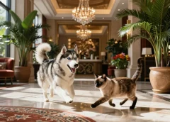Pets and Animals